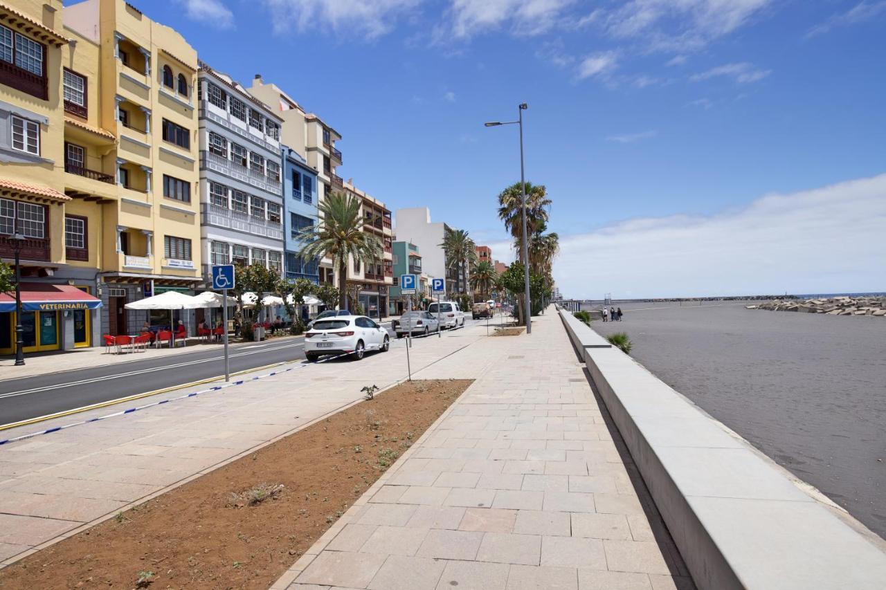 סנטה קרוס דה לה פלמה Sonia'S City View מראה חיצוני תמונה