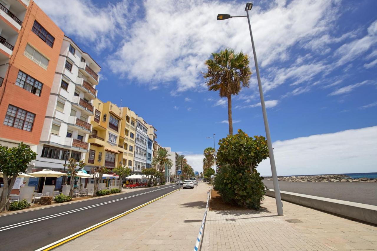 סנטה קרוס דה לה פלמה Sonia'S City View מראה חיצוני תמונה